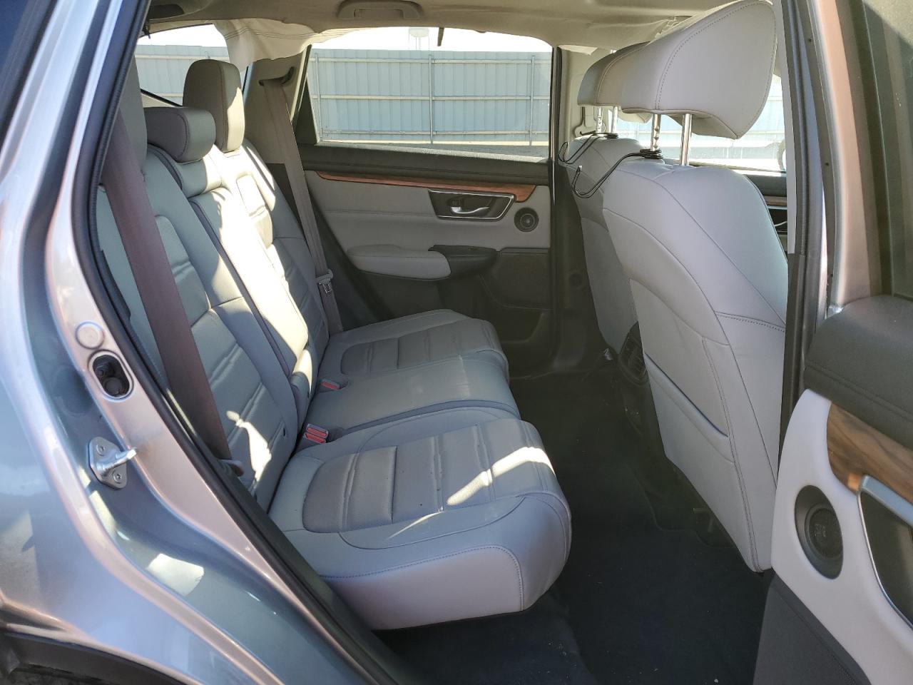 Honda Crv Exl