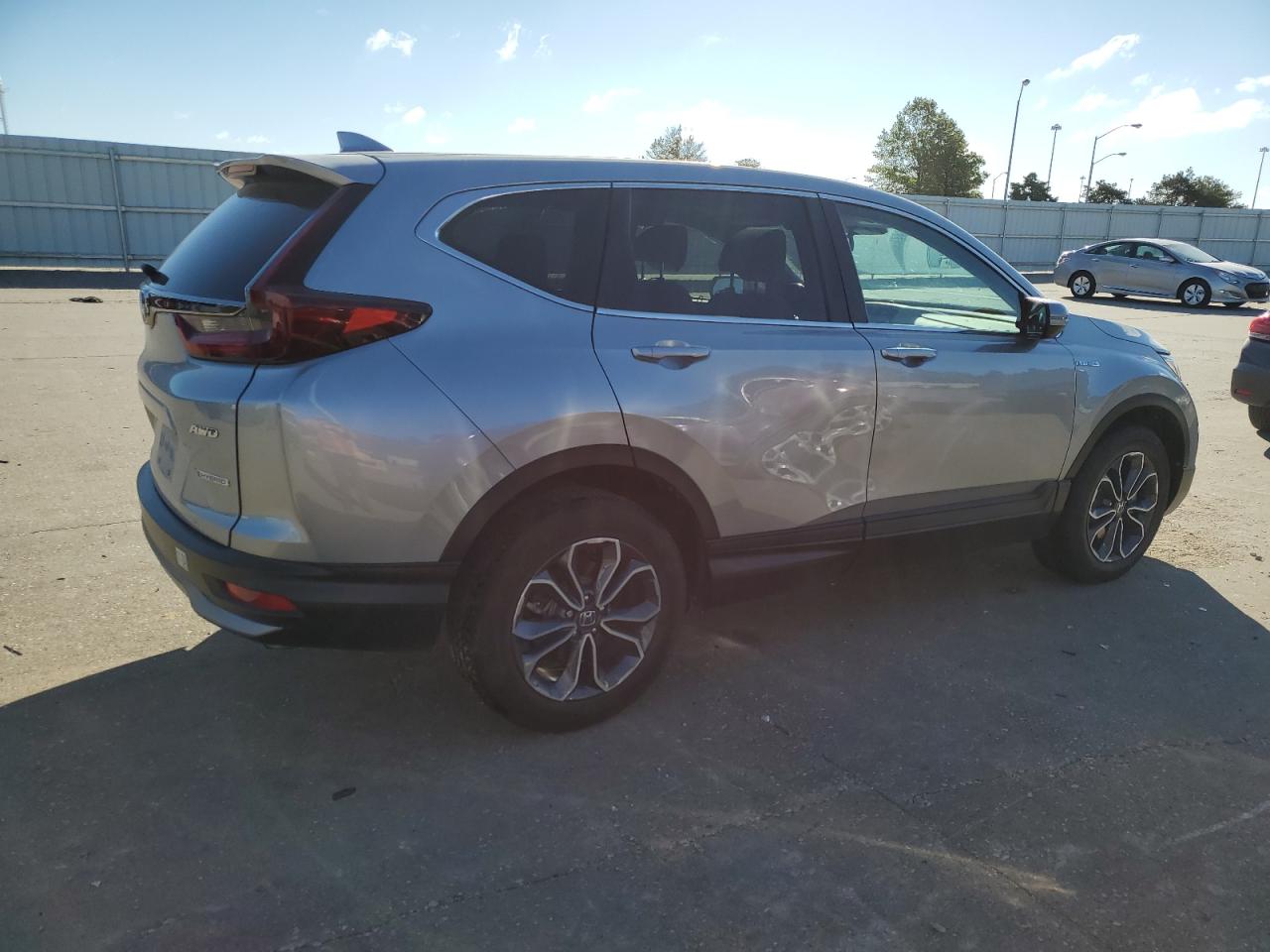 Honda Crv Exl
