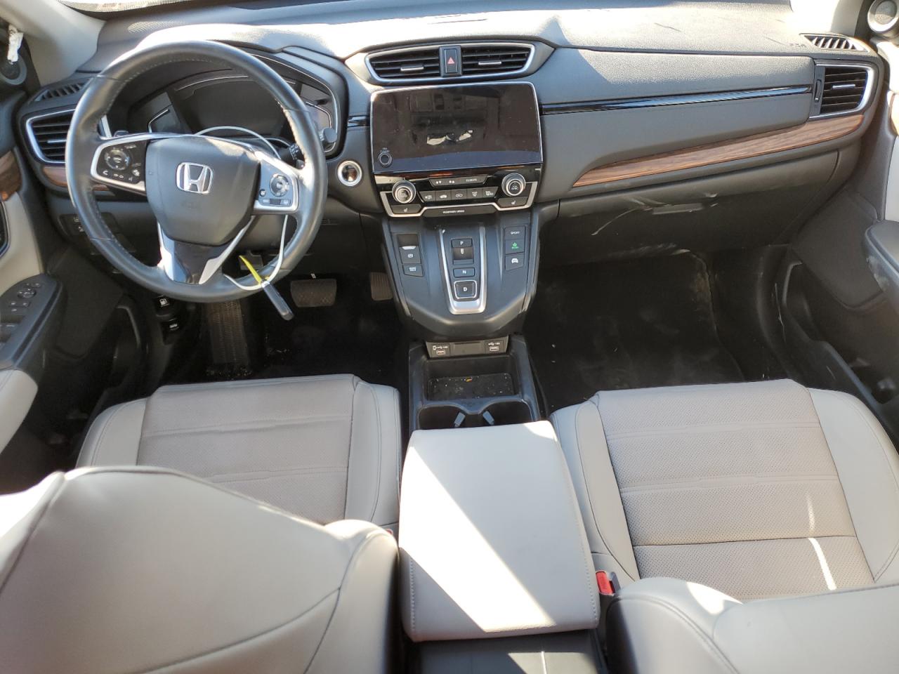 Honda Crv Exl