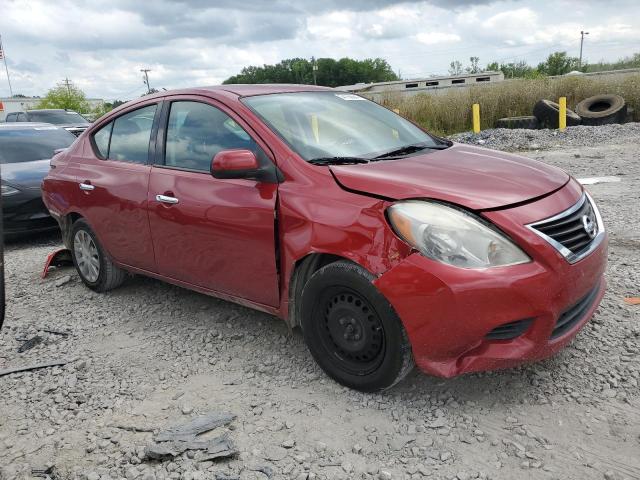 Nissan Versa S