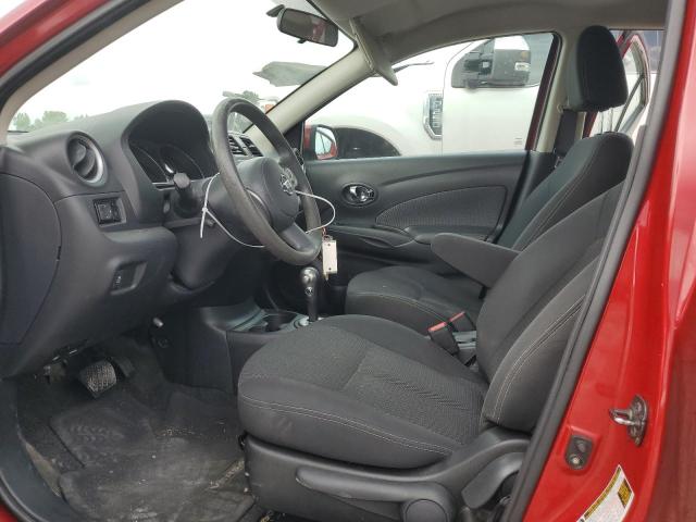 Nissan Versa S