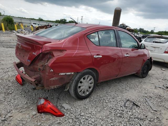Nissan Versa S