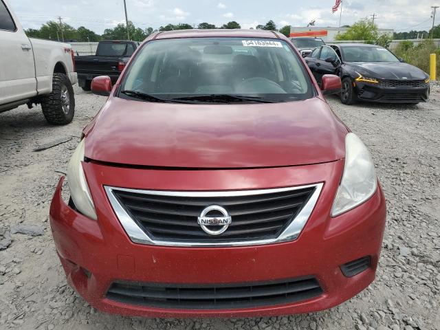 Nissan Versa S