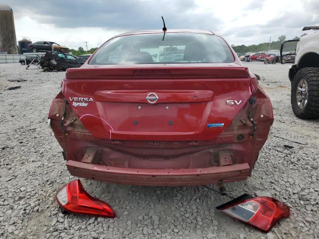 Nissan Versa S