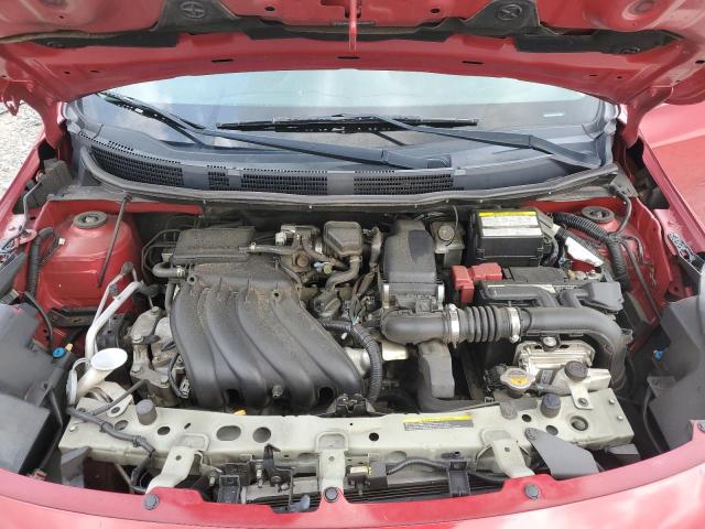 Nissan Versa S