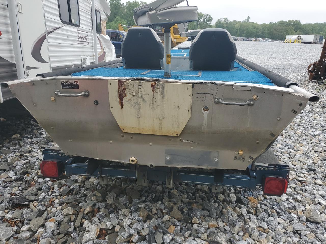 Fisher Boat