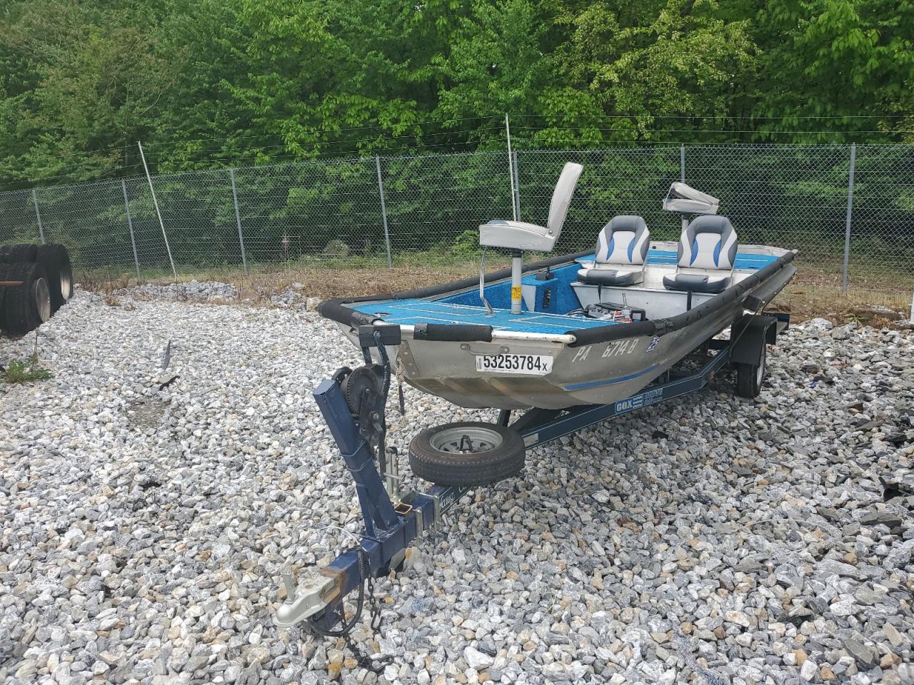Fisher Boat