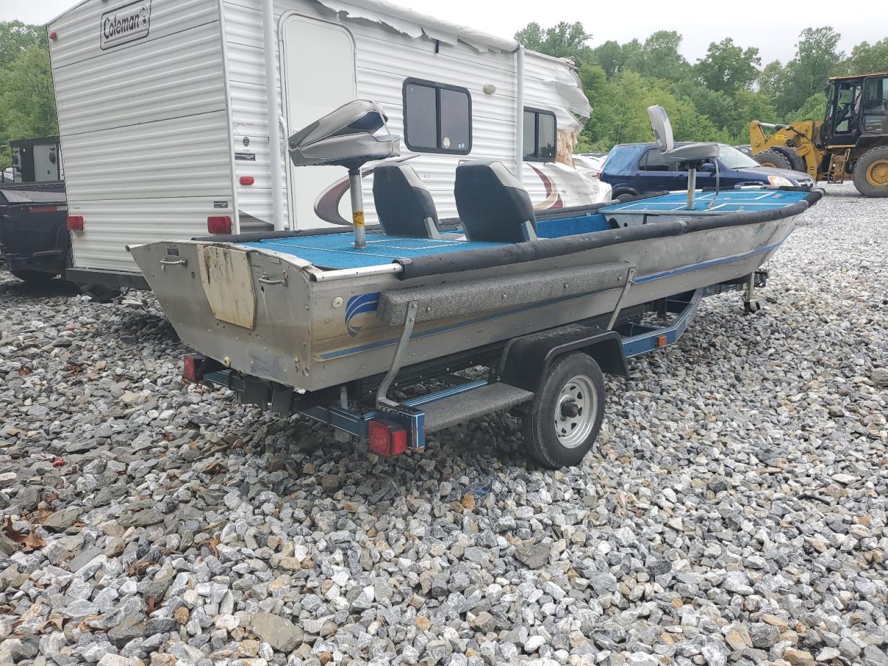 Fisher Boat
