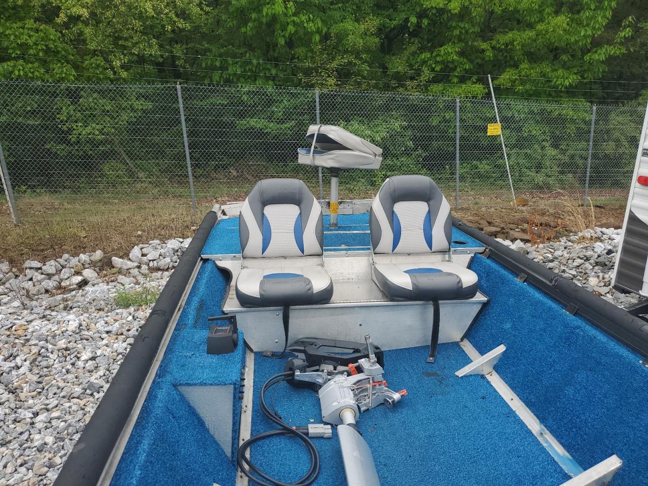 Fisher Boat