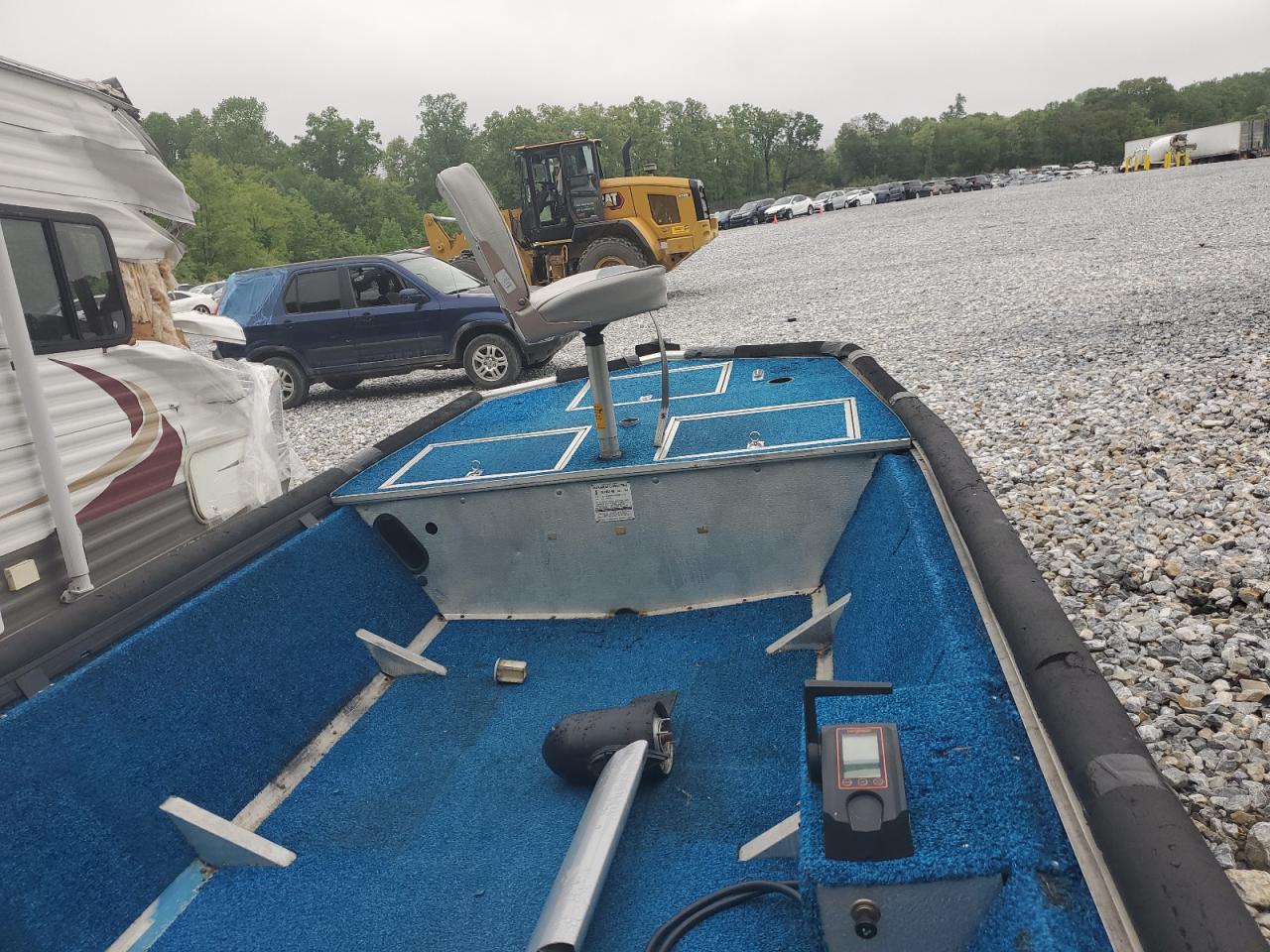 Fisher Boat