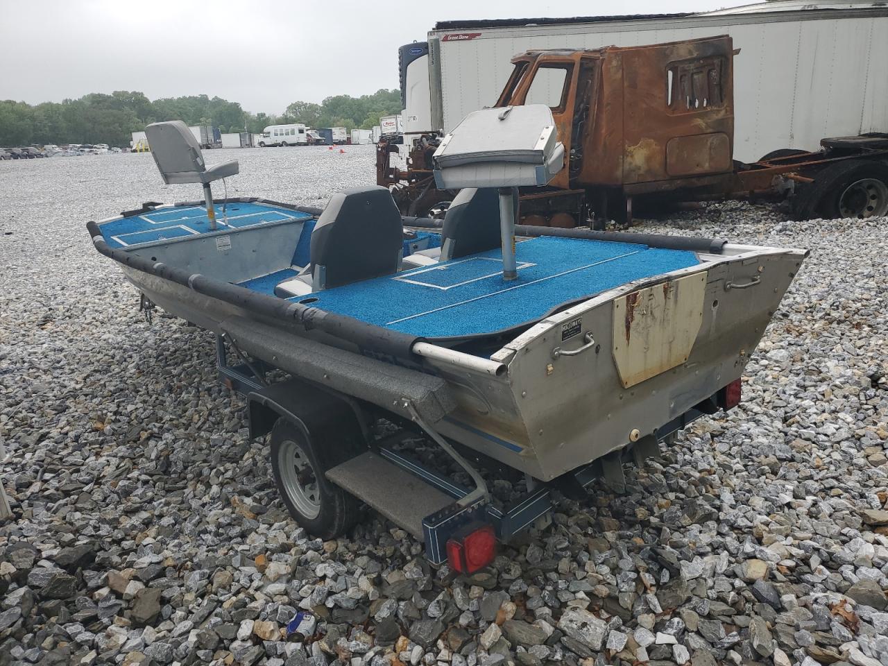Fisher Boat