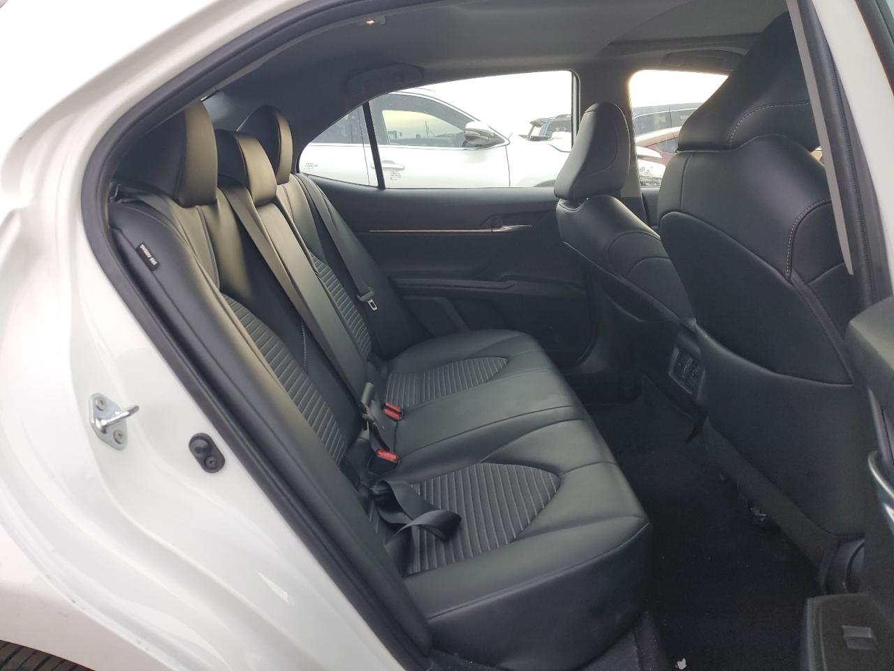 Toyota Camry Night Shade