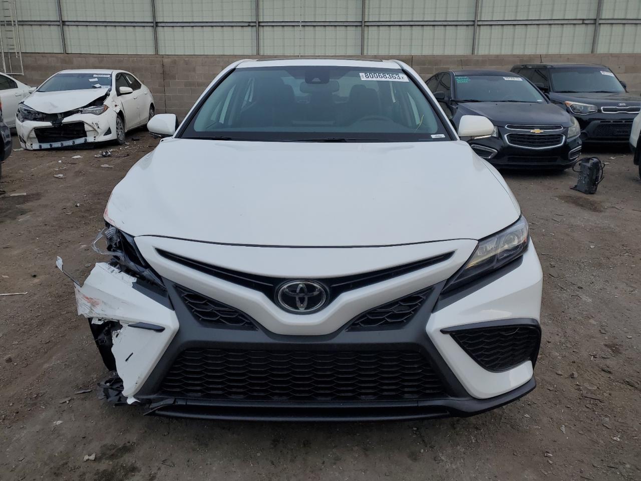 Toyota Camry Night Shade