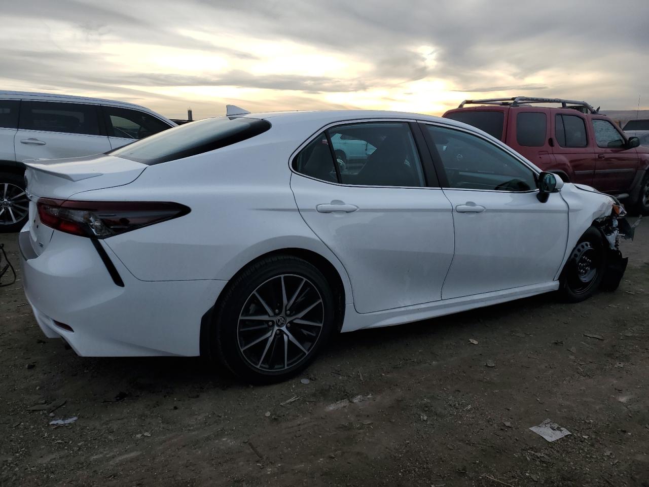 Toyota Camry Night Shade