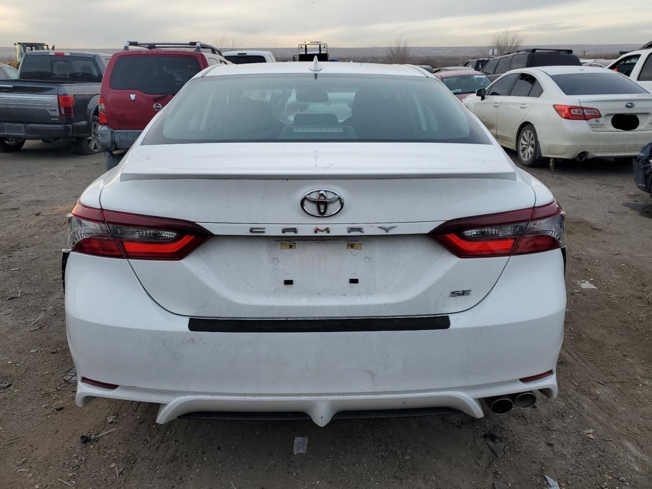 Toyota Camry Night Shade