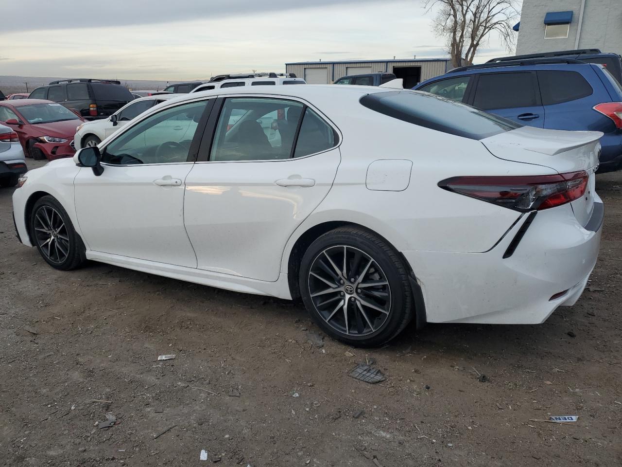 Toyota Camry Night Shade