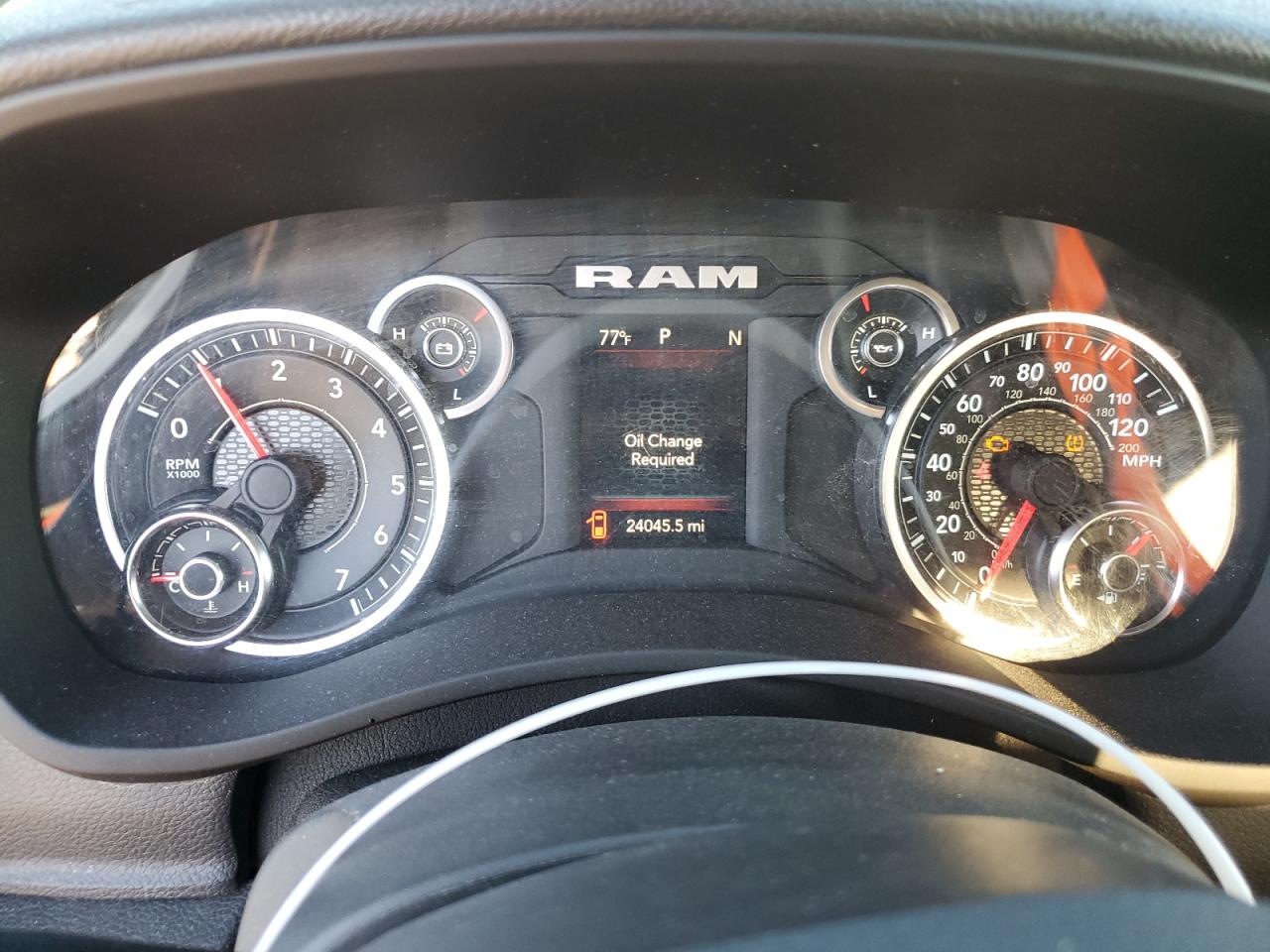Ram 2500 Tradesman