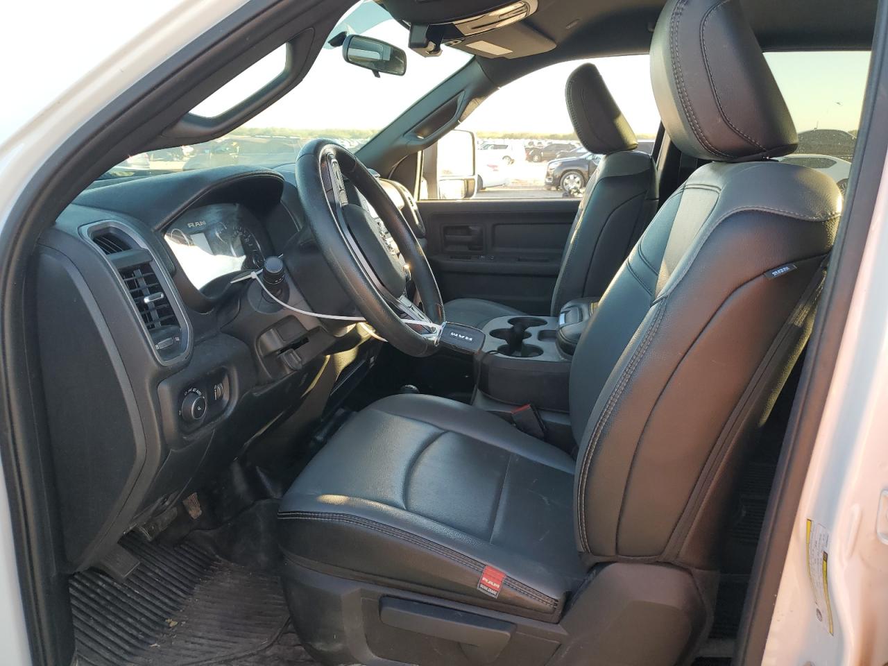 Ram 2500 Tradesman