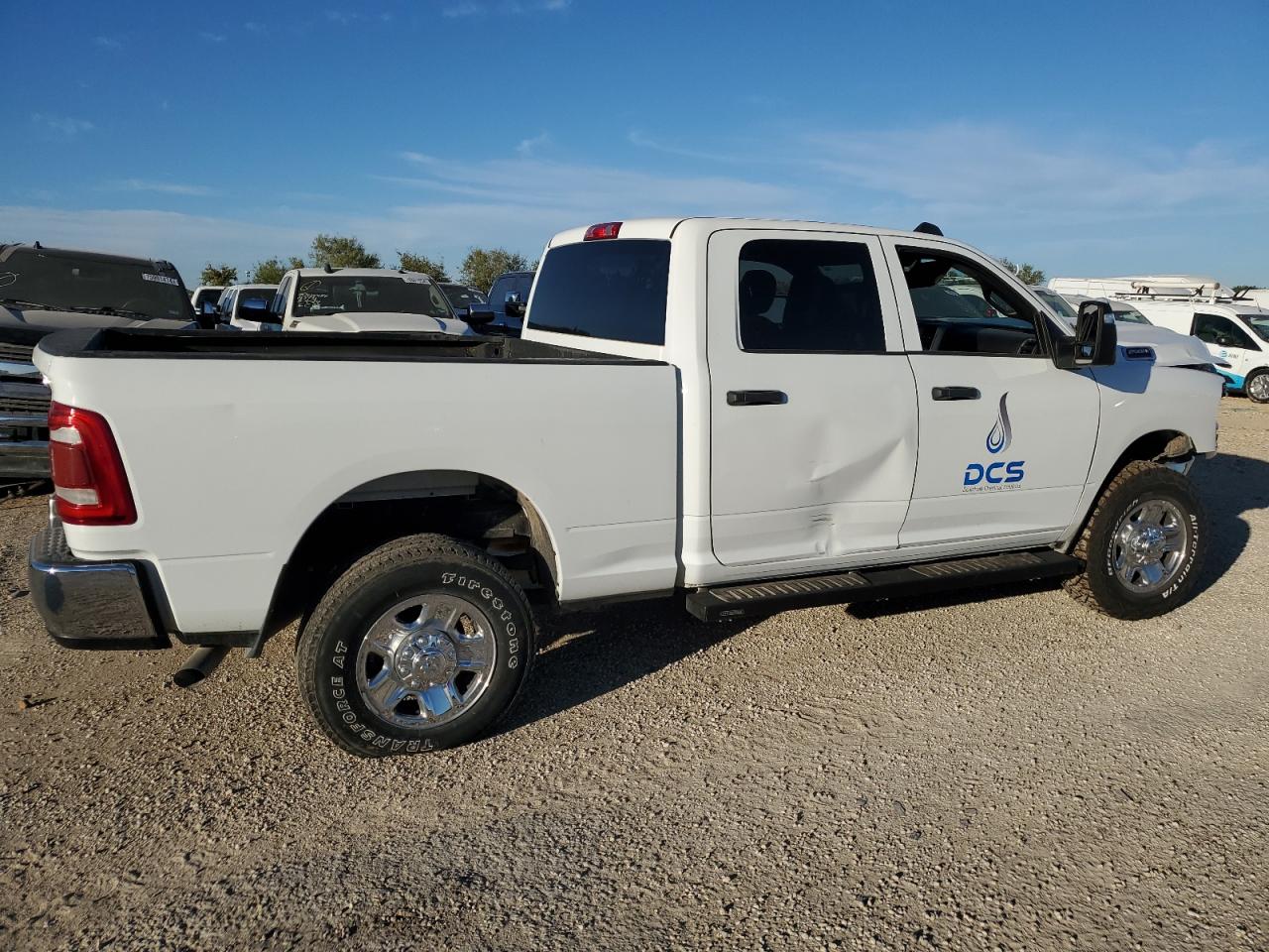 Ram 2500 Tradesman