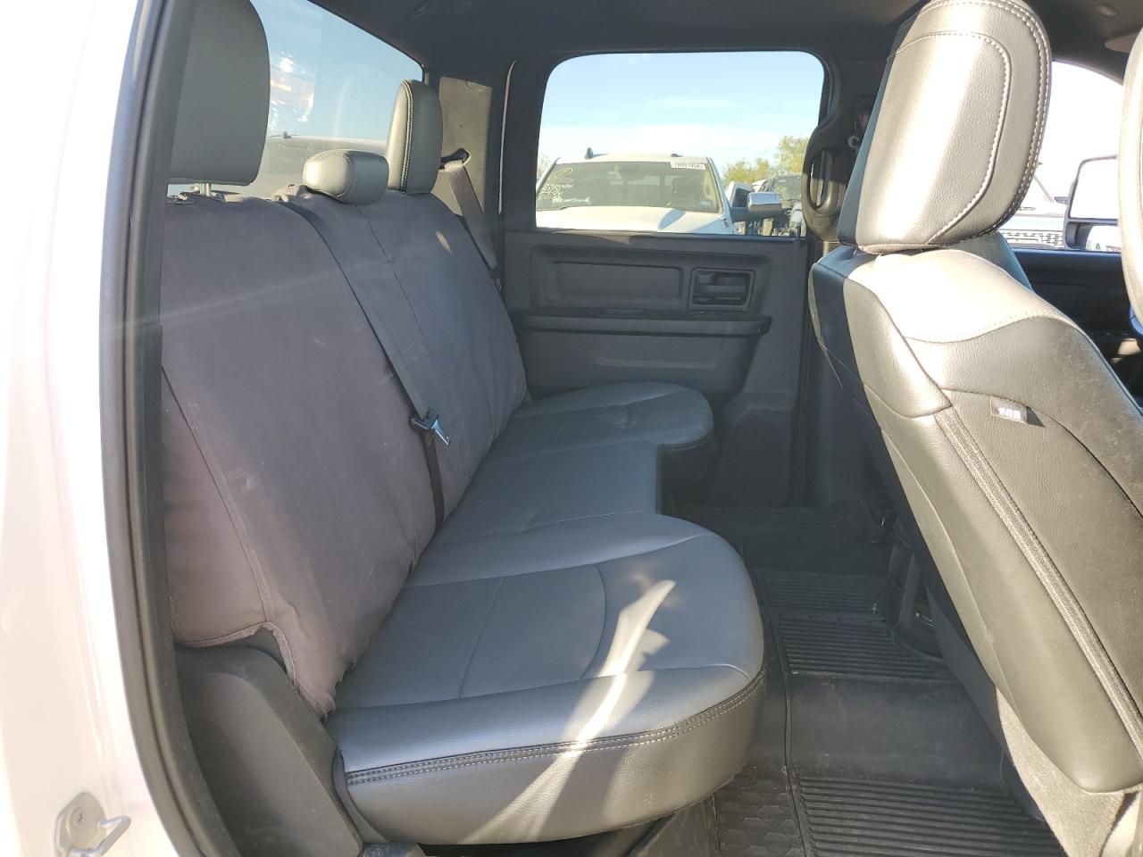 Ram 2500 Tradesman