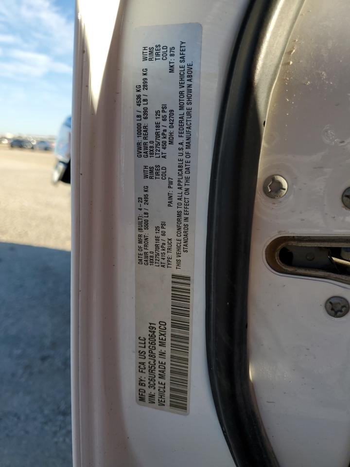 Ram 2500 Tradesman