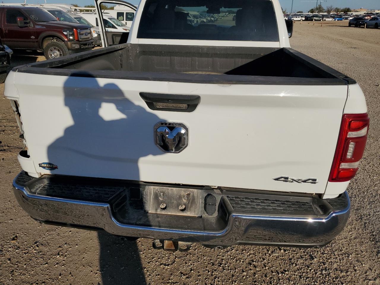 Ram 2500 Tradesman