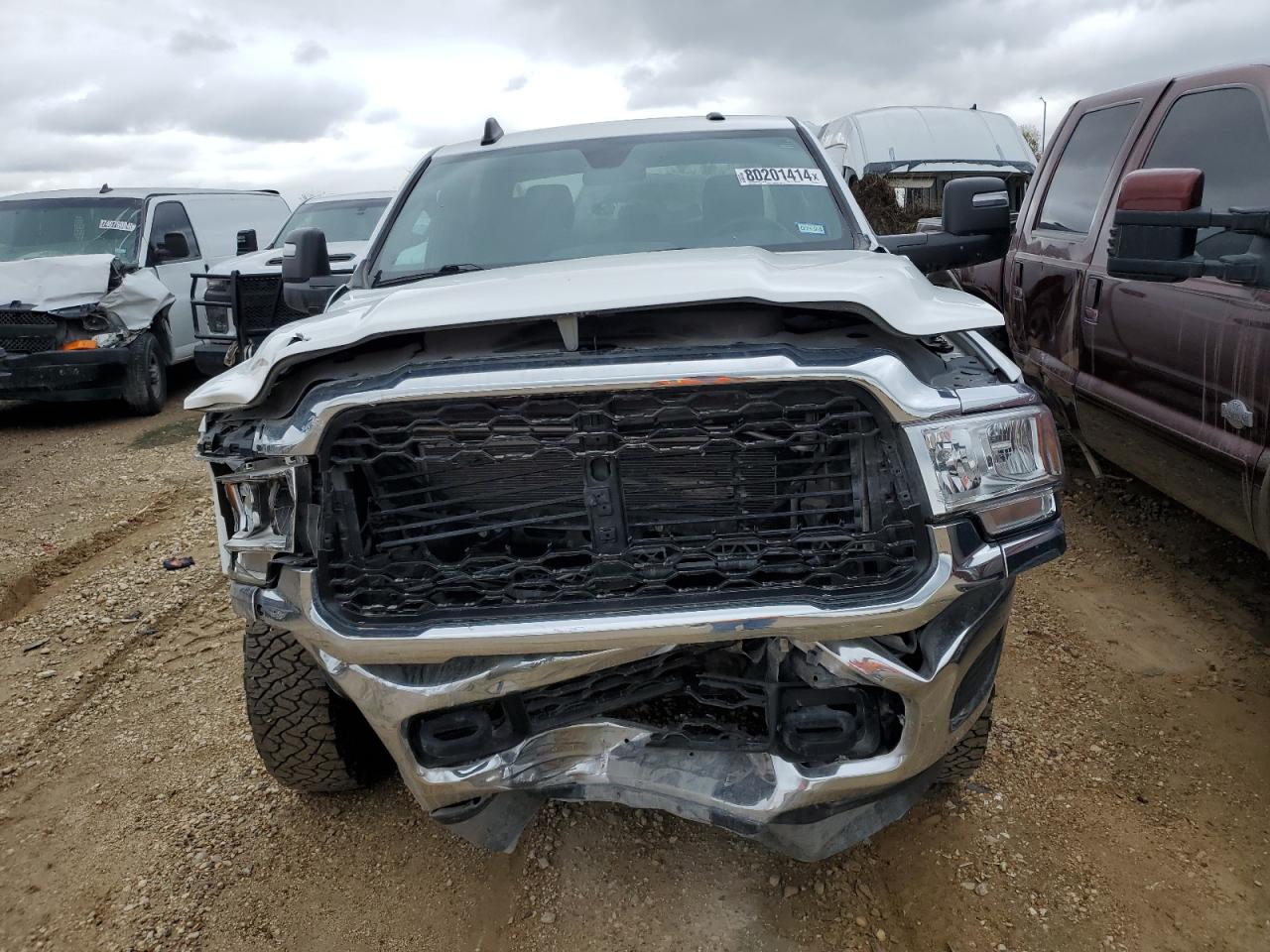Ram 2500 Tradesman