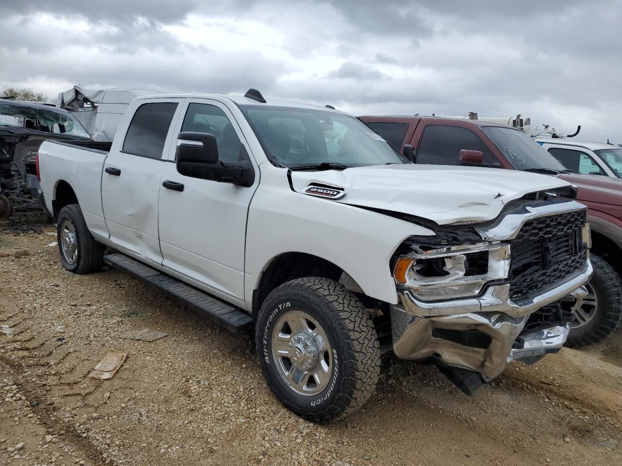 Ram 2500 Tradesman