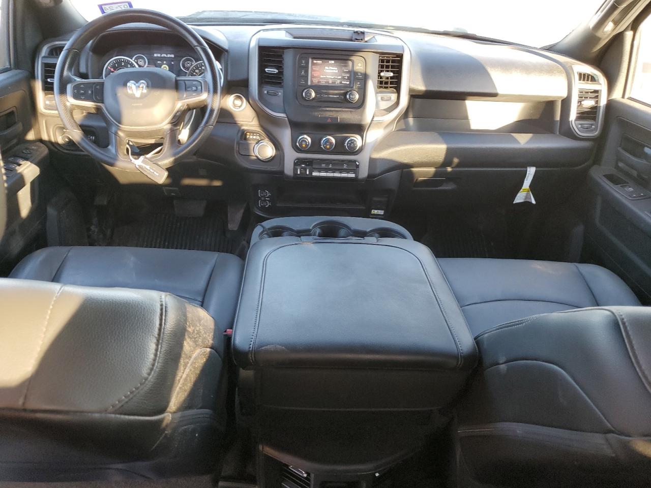 Ram 2500 Tradesman