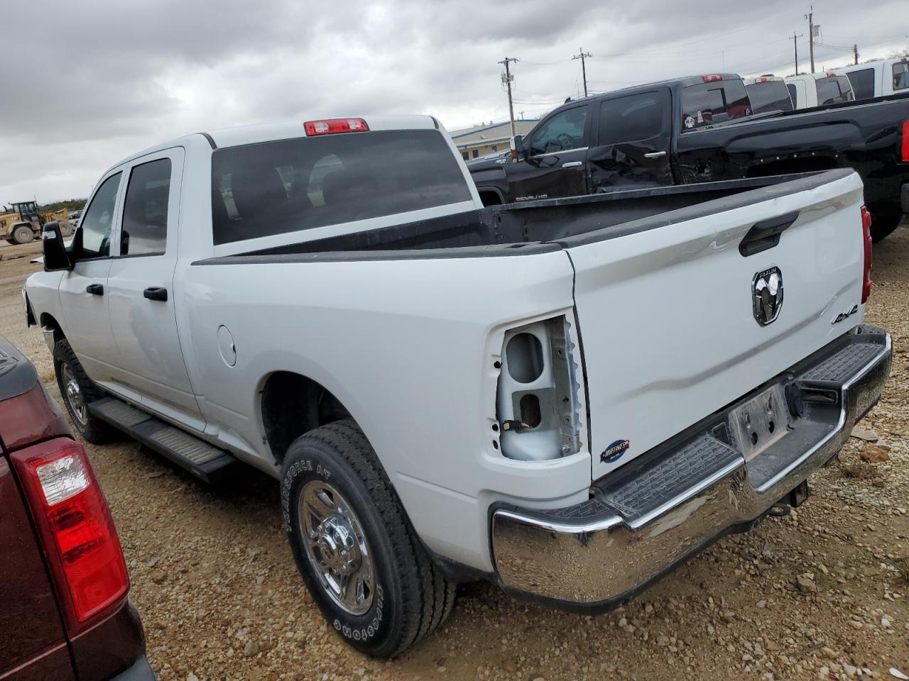 Ram 2500 Tradesman