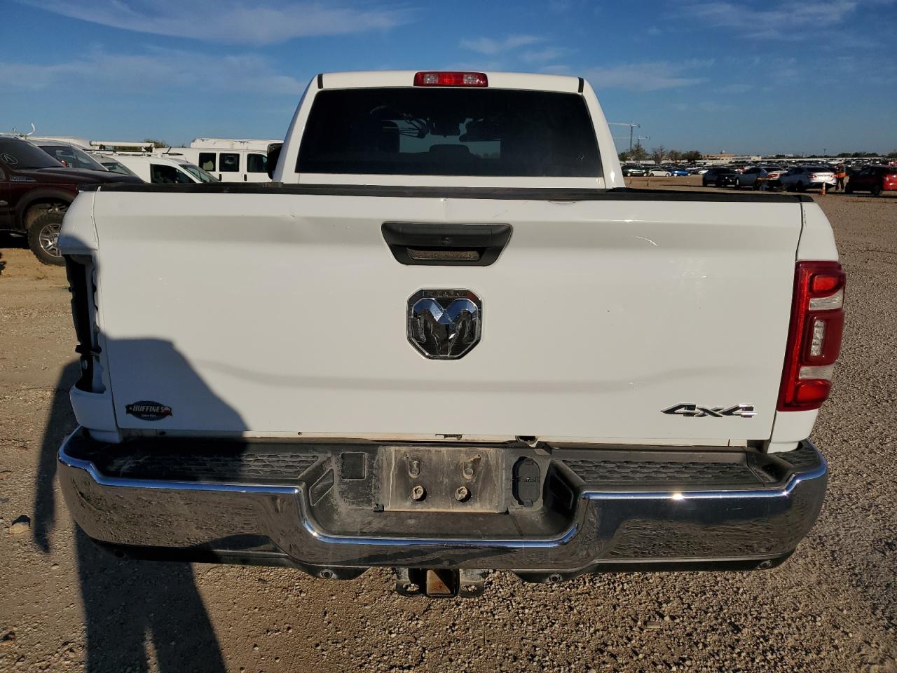 Ram 2500 Tradesman
