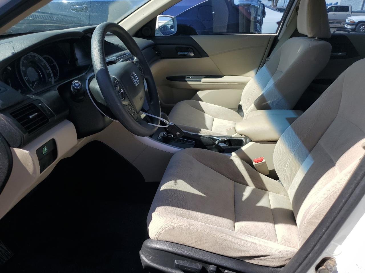 Honda Accord Ex