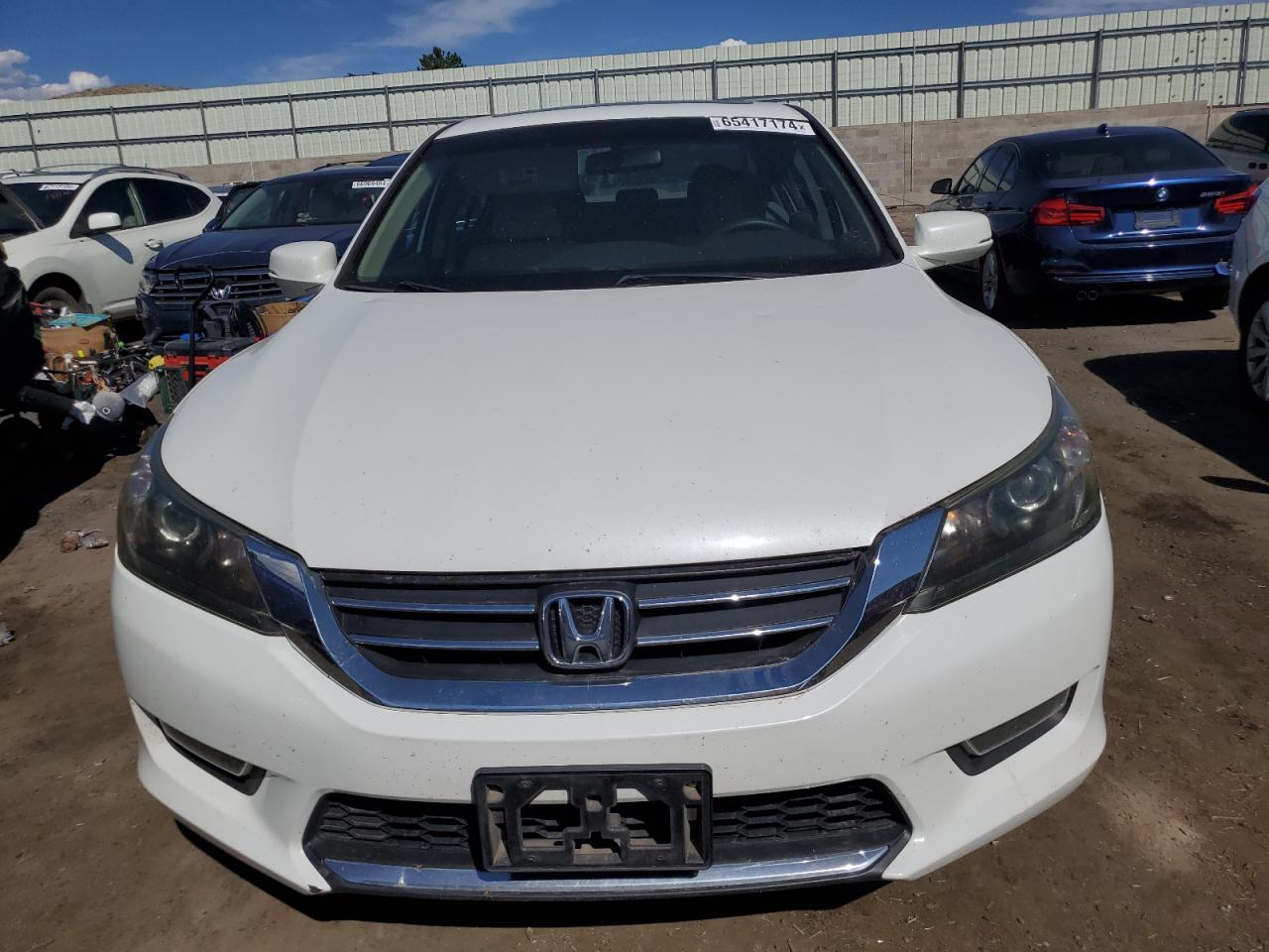 Honda Accord Ex
