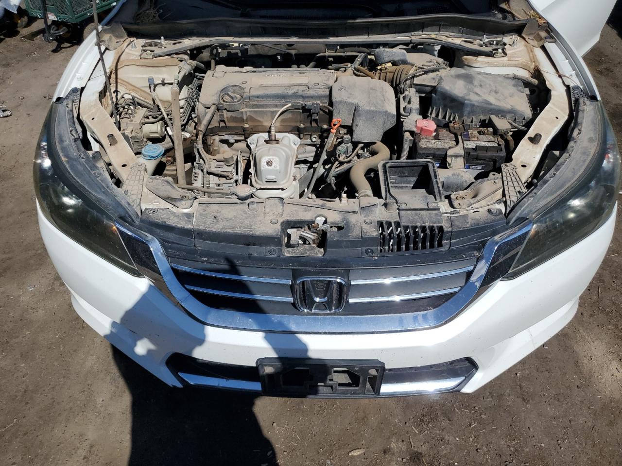 Honda Accord Ex