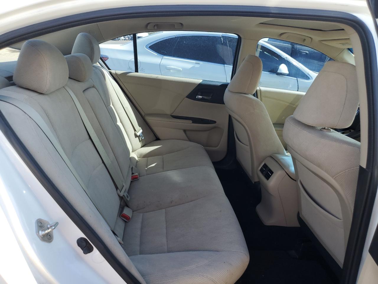 Honda Accord Ex
