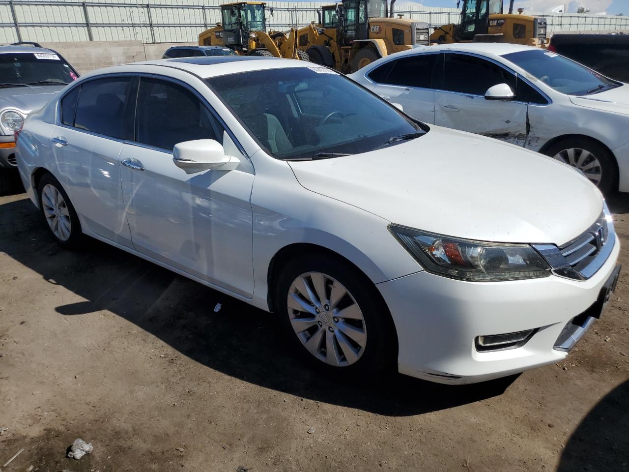 Honda Accord Ex