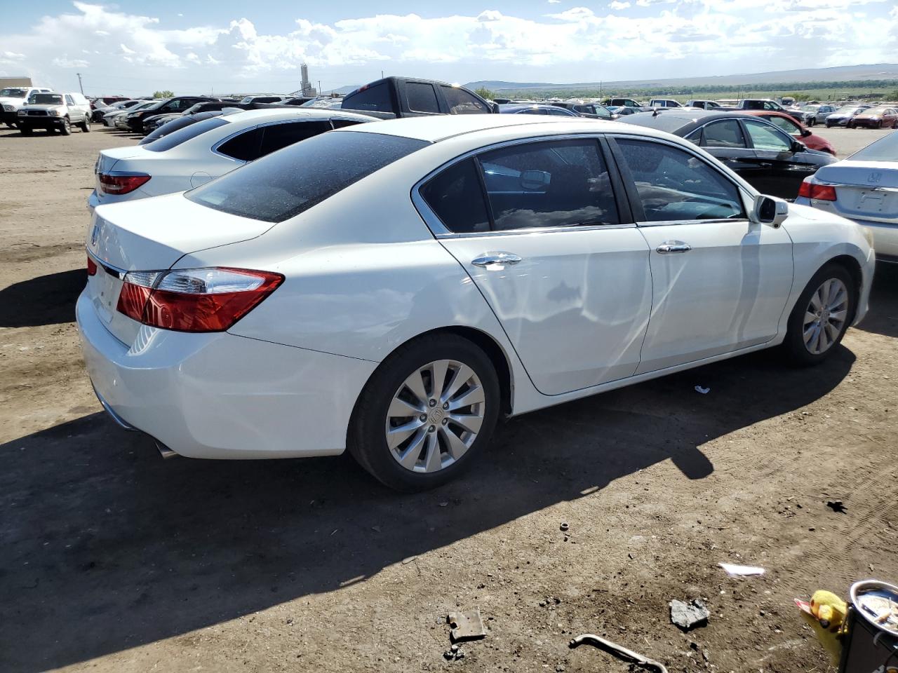 Honda Accord Ex