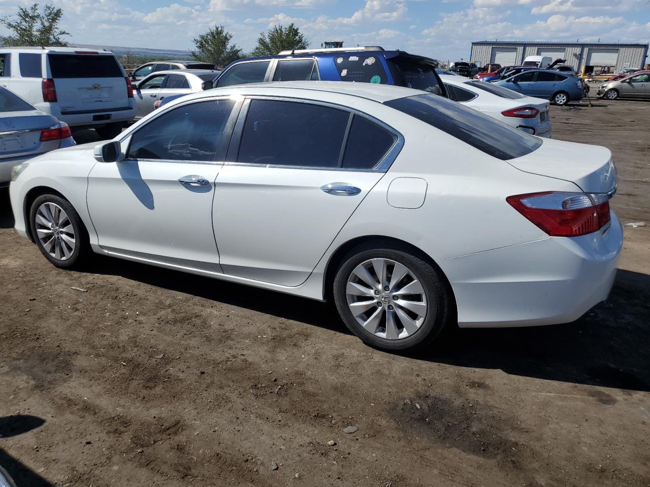 Honda Accord Ex