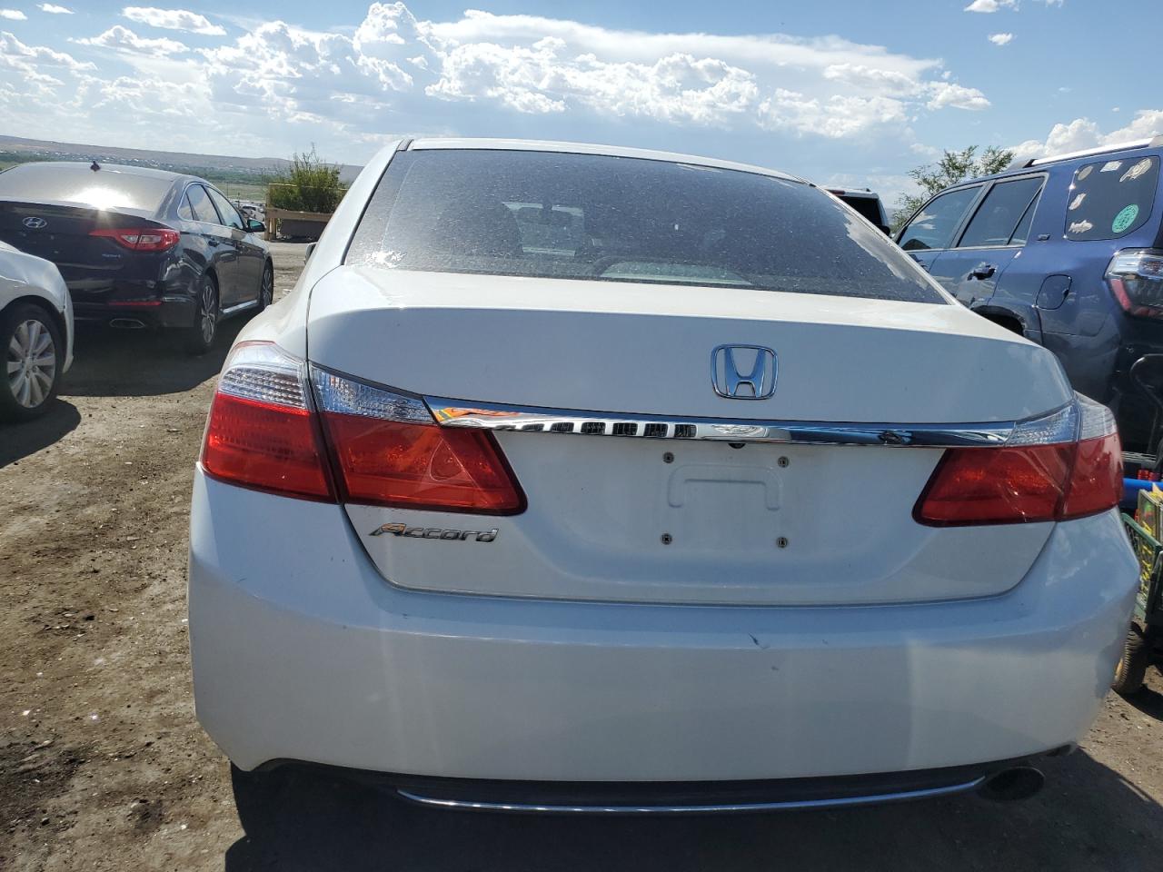 Honda Accord Ex