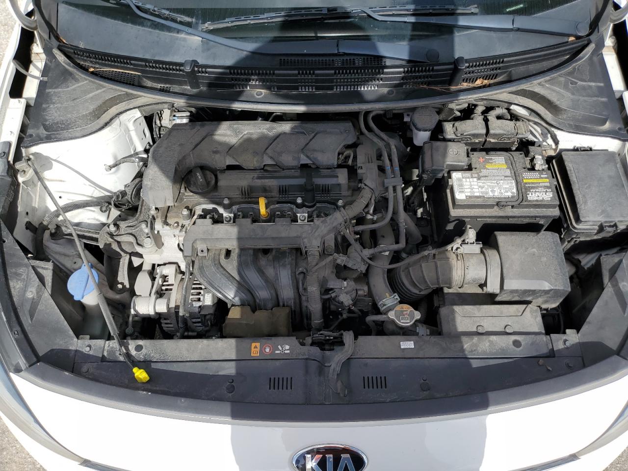Kia Rio S