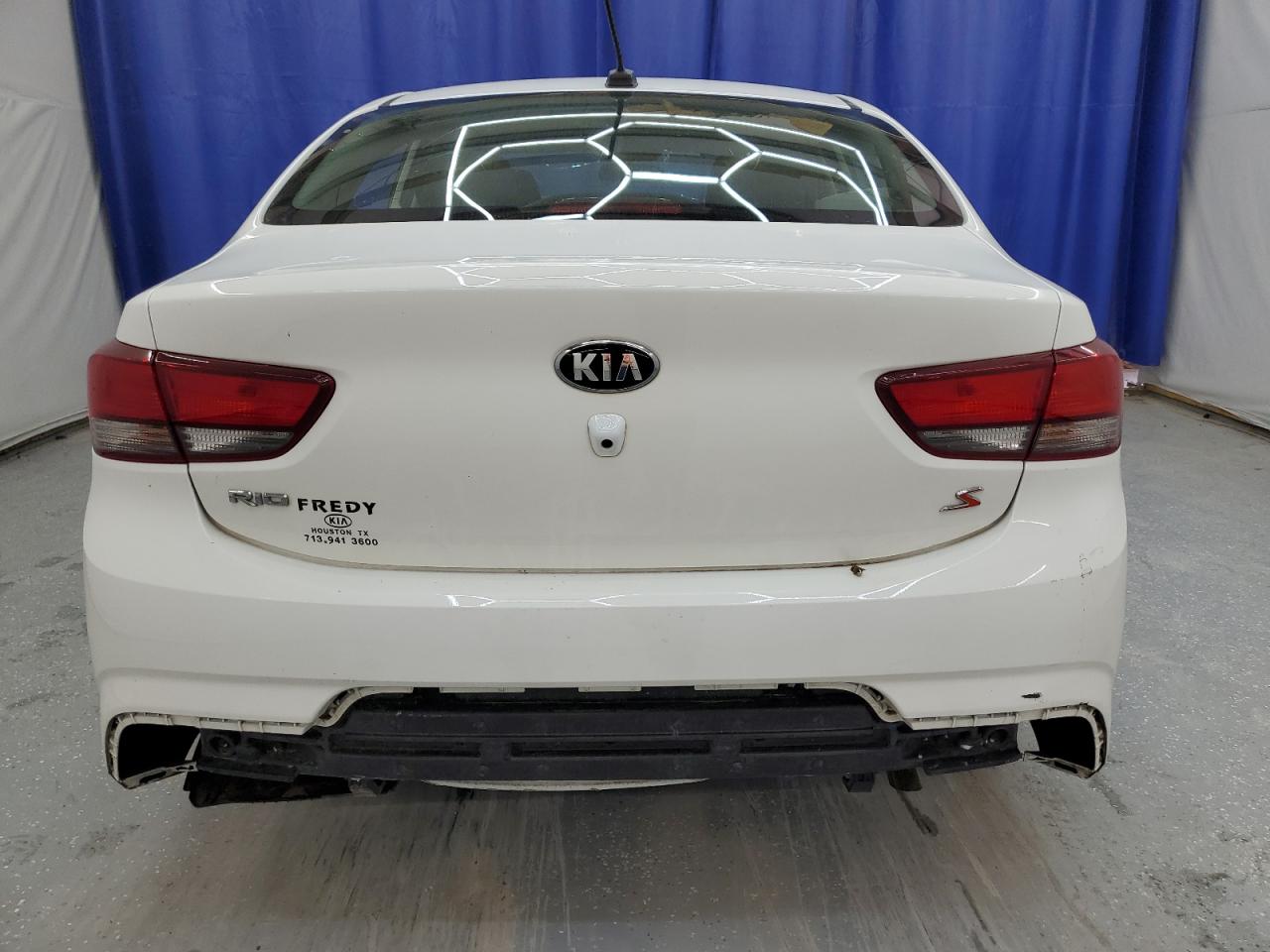Kia Rio S
