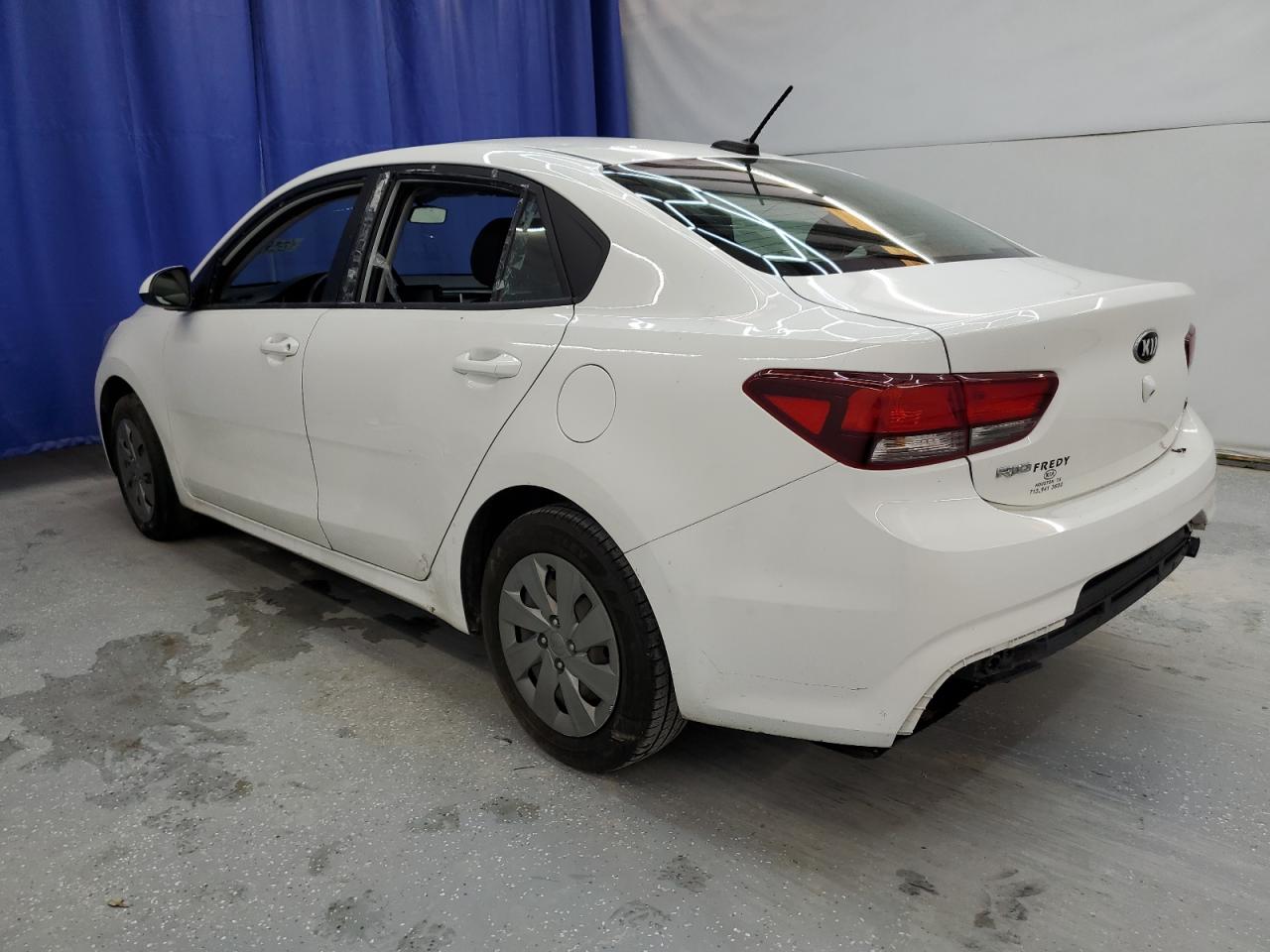 Kia Rio S