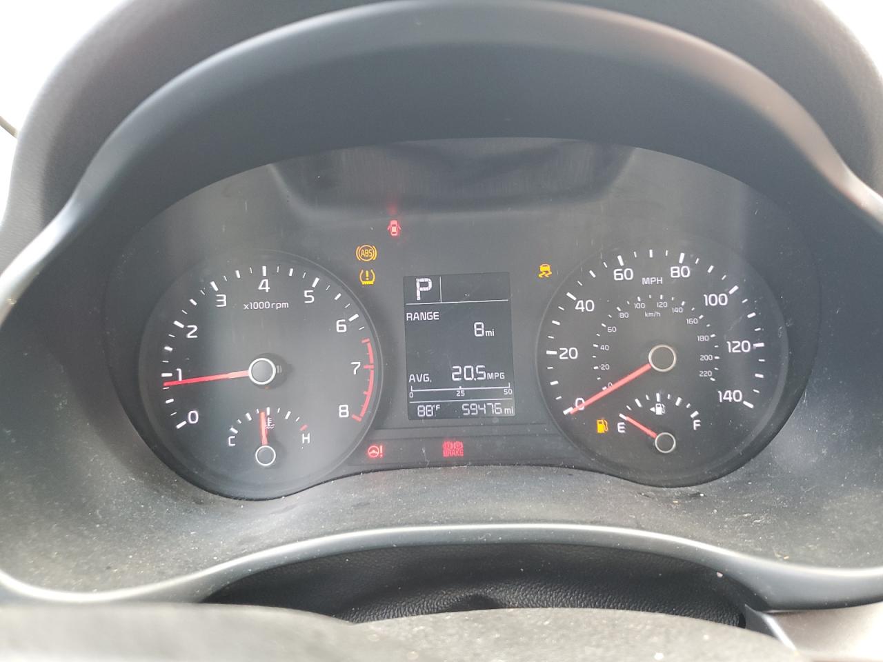 Kia Rio S