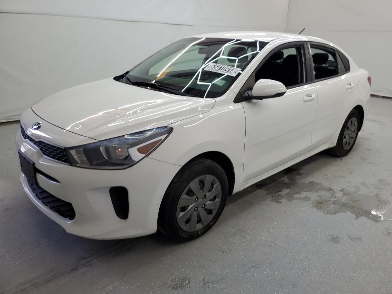 Salvage Kia Rio Image