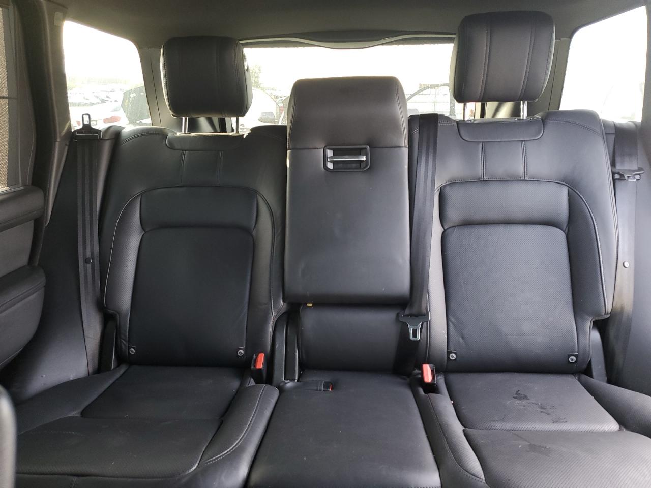 Land Rover Range Rover Supercharged