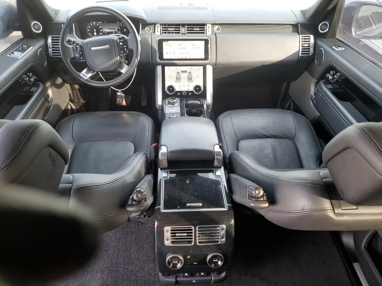 Land Rover Range Rover Supercharged