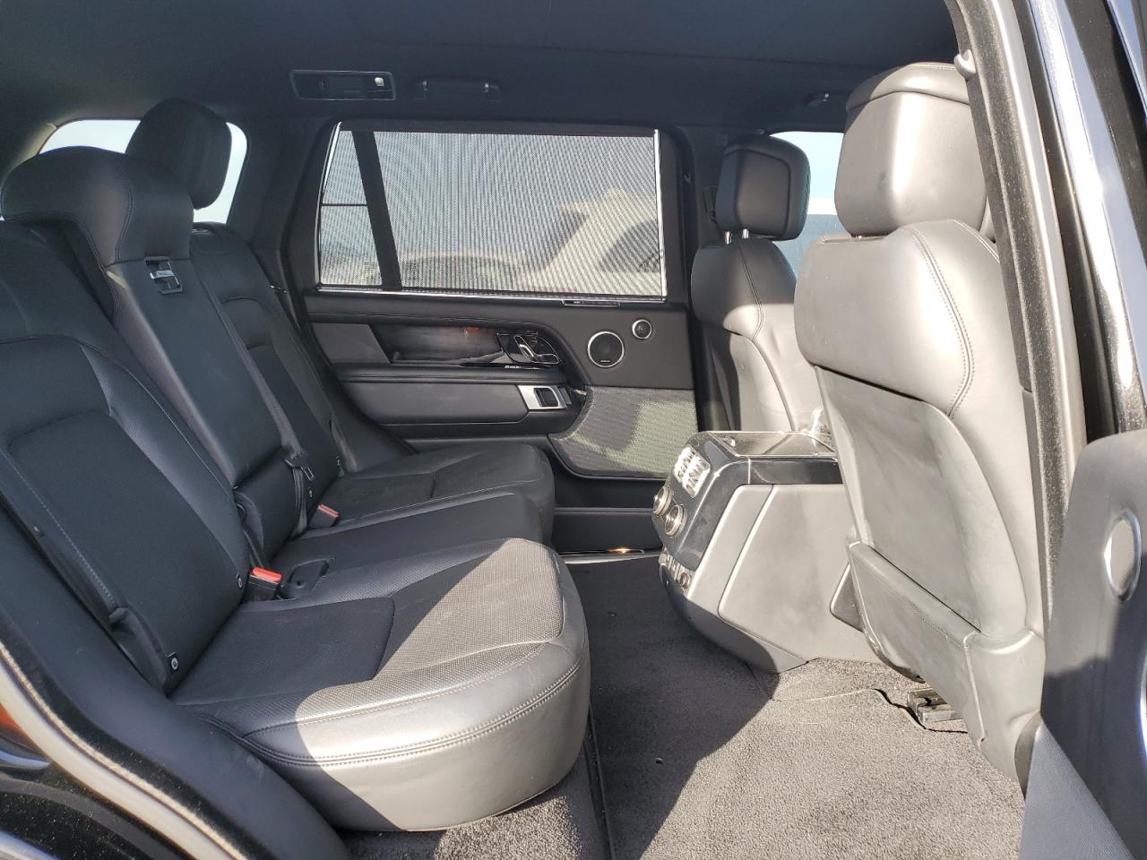 Land Rover Range Rover Supercharged