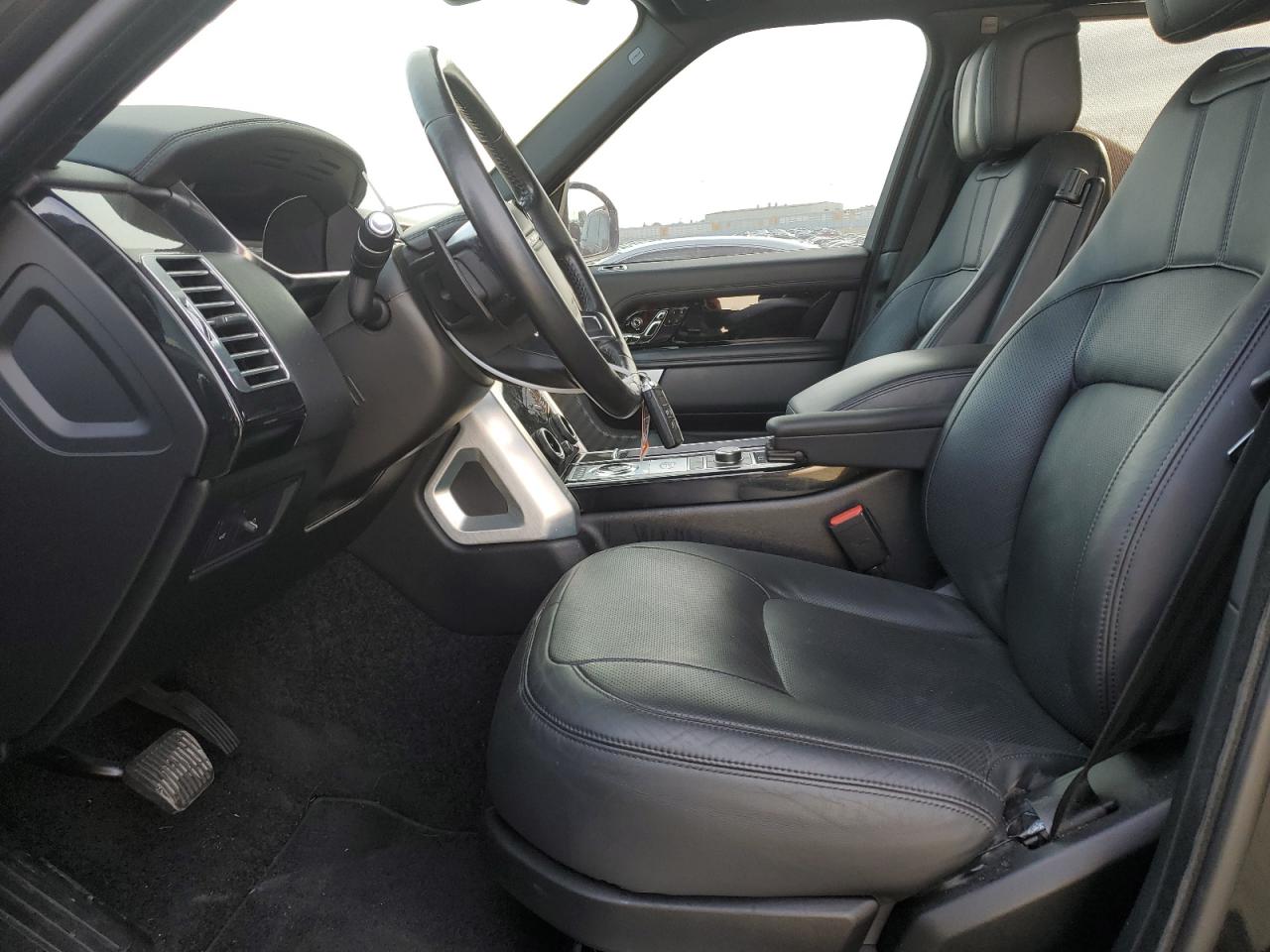 Land Rover Range Rover Supercharged