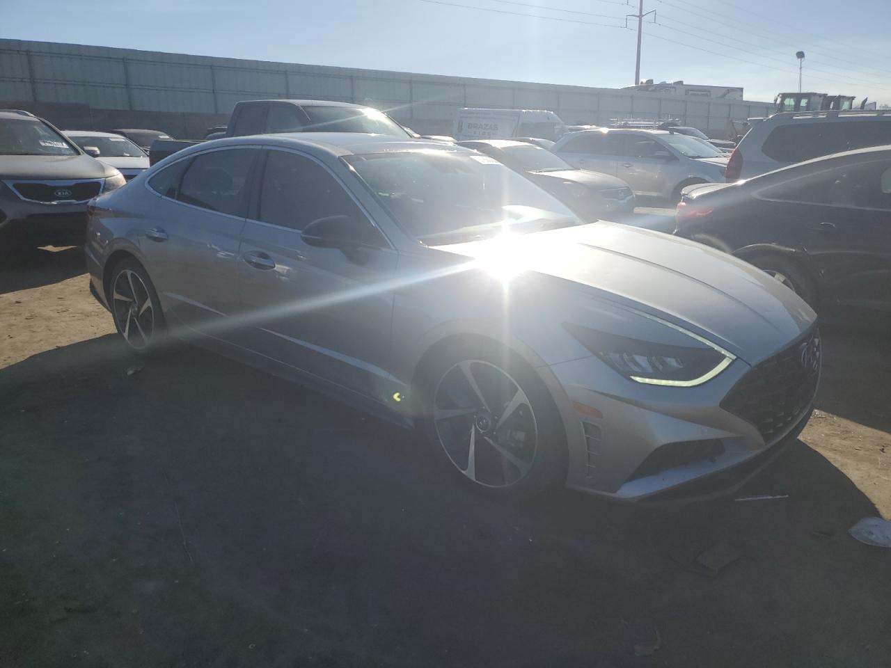 Hyundai SONATA Sel Plus