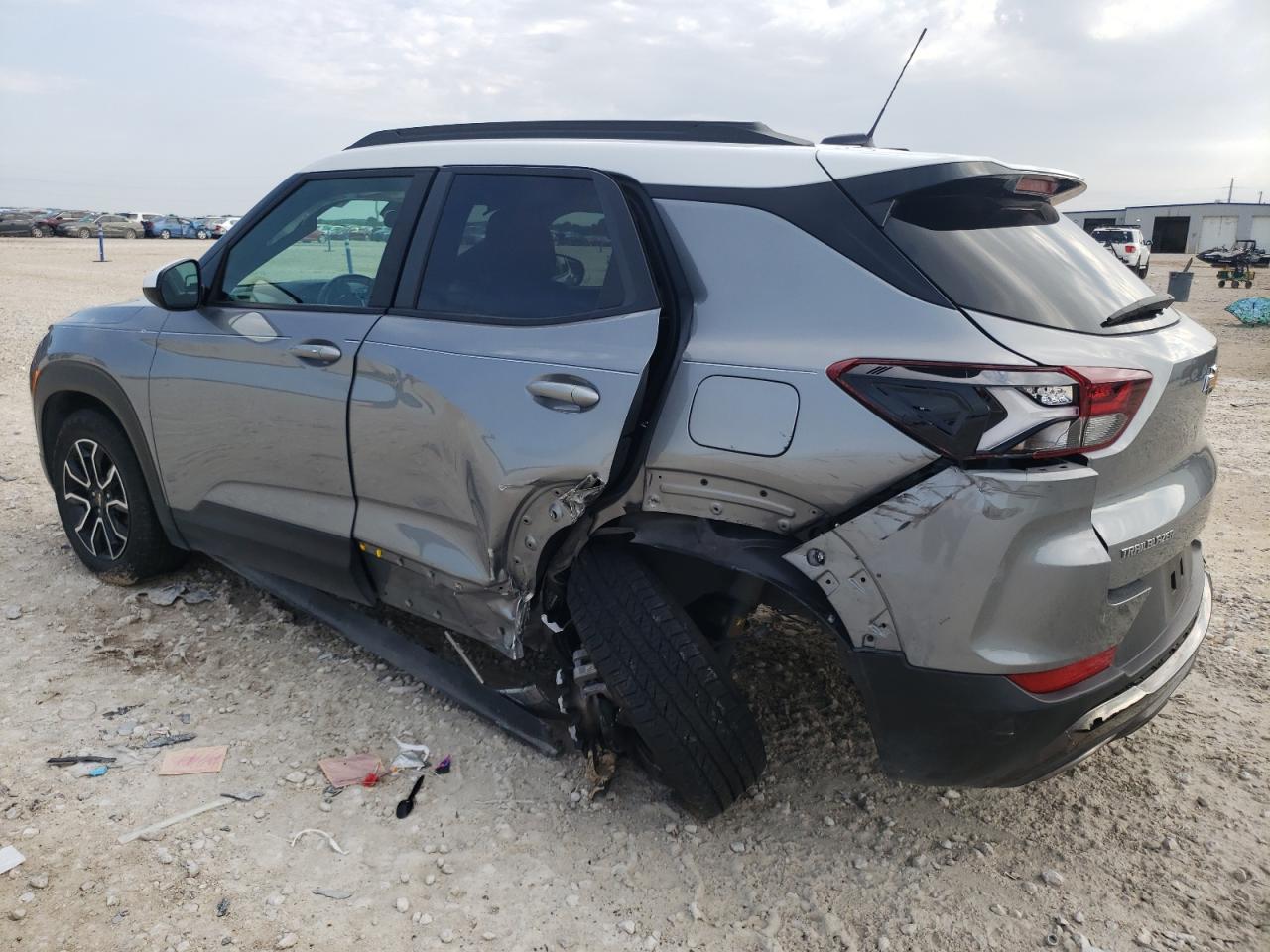 Chevrolet Trailblazer Activ
